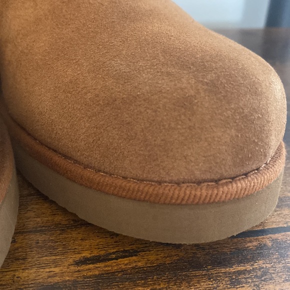 NWOT ZIGI Girl Kick It Up Suede Leather Women's Ankle Boots - Picture 6 of 6